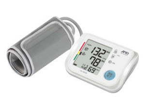 上腕式血圧計 UA-1020B